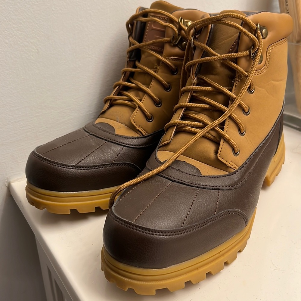 Fila waterproof boots